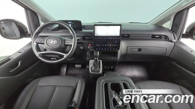 Hyundai Staria Staria Tourer 9 мест — Фото автомобиля 17
