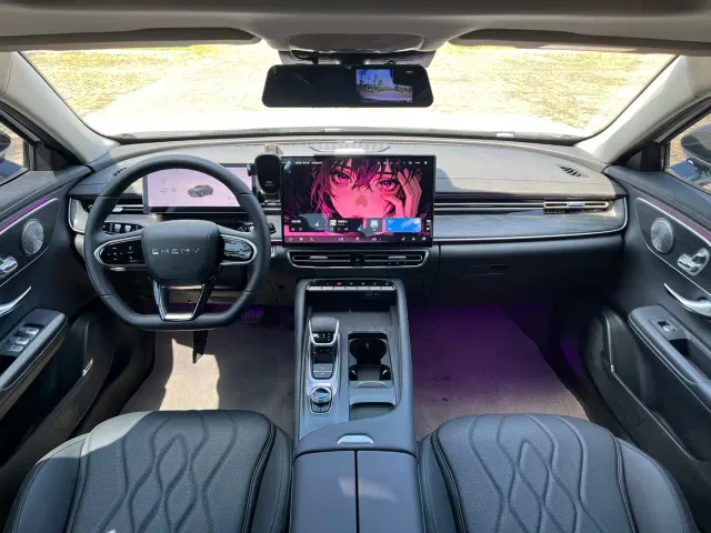 Chery Arrizo 8 PRO — Фото автомобиля 16