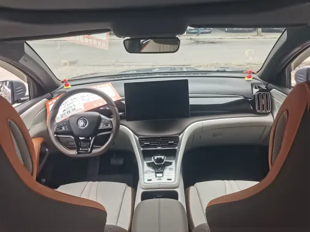 BYD Song Pro — Фото автомобиля 6
