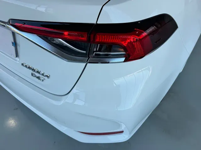 Toyota Corolla — Фото автомобиля 10