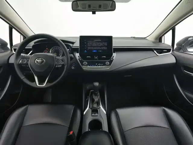 Toyota Corolla — Фото автомобиля 5