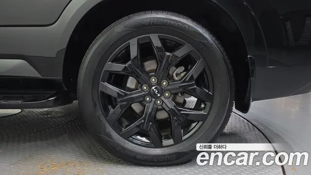 Kia Mohave The Master — Фото автомобиля 6