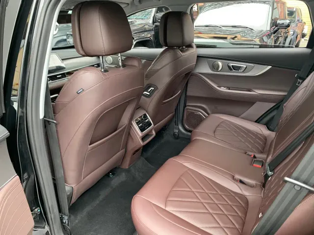 Chery Tiggo 8 PRO — Фото автомобиля 9