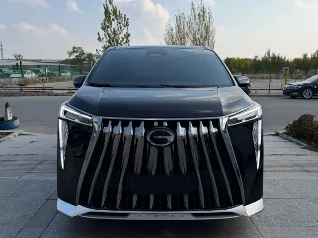 GAC Trumpchi M8 — Фото автомобиля 8