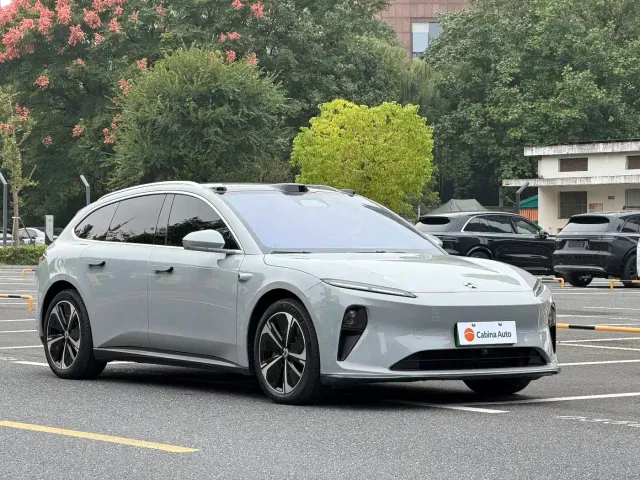 Nio ET5 Touring — Фото автомобиля 3