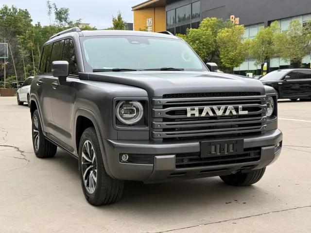 Haval H9 — Фото автомобиля 3