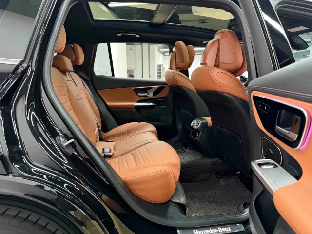 Mercedes-Benz GLC-Class — Фото автомобиля 20