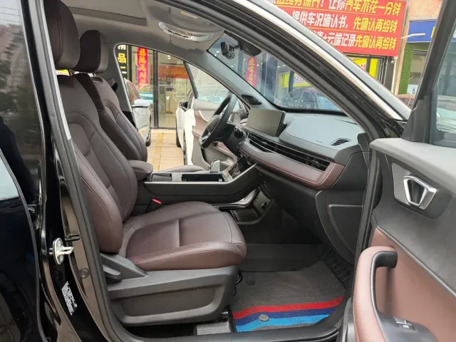 Chery Tiggo 7 — Фото автомобиля 6