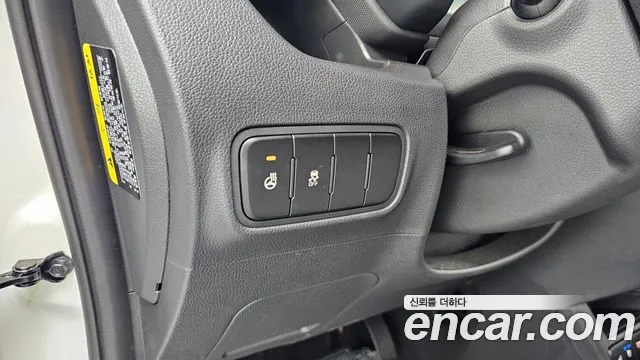 Kia RAY — Фото автомобиля 16