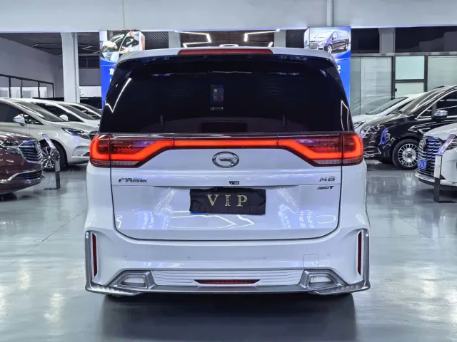 GAC Trumpchi M8 — Фото автомобиля 18
