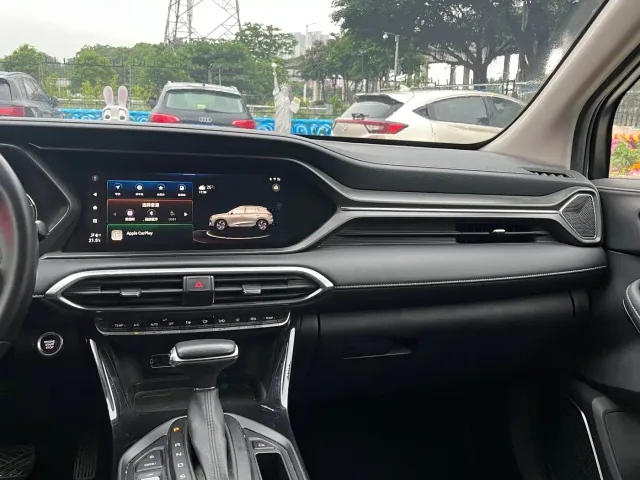 GAC Trumpchi GS4 — Фото автомобиля 16