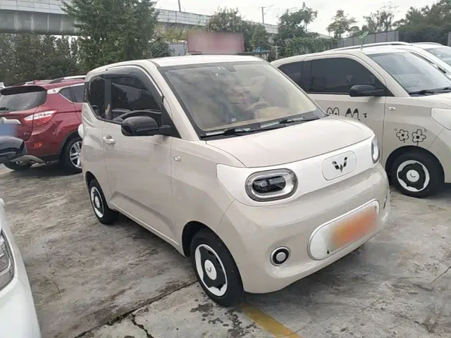 Wuling Hongguang Mini EV — Фото автомобиля 3