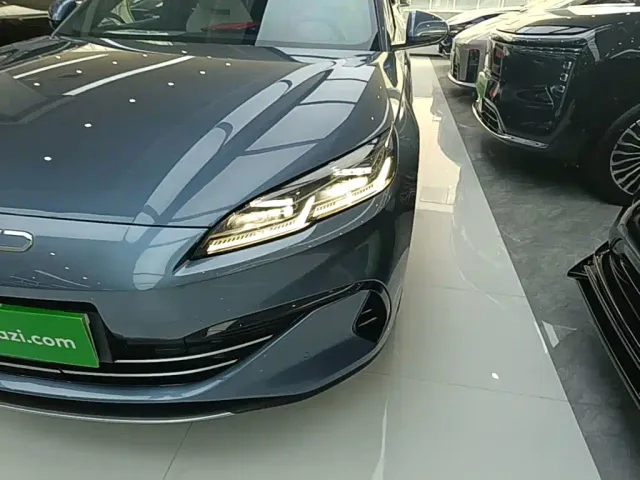 BYD Seal 06 — Фото автомобиля 23