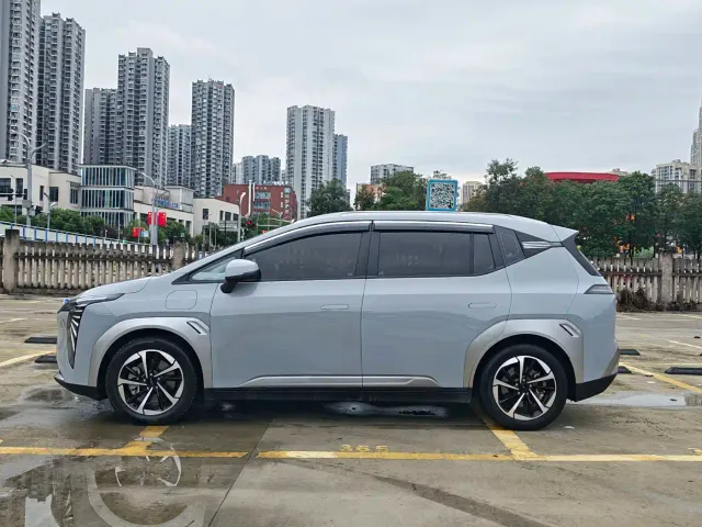 GAC Aion Y — Фото автомобиля 3