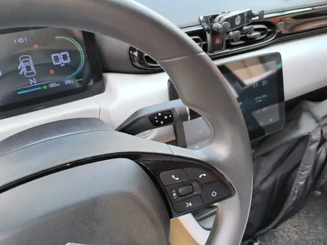 Leapmotor T03 — Фото автомобиля 13