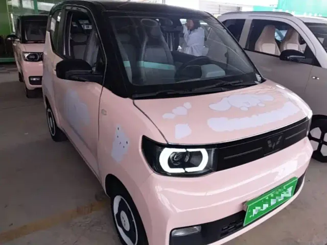 Wuling Hongguang Mini EV — Фото автомобиля 3