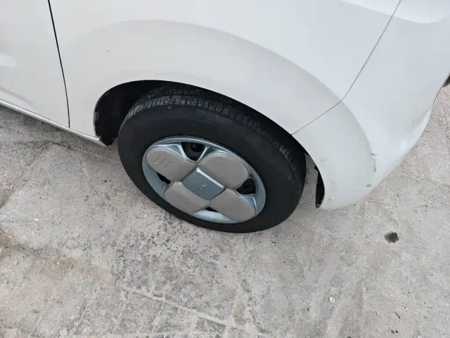 Geely Panda — Фото автомобиля 8