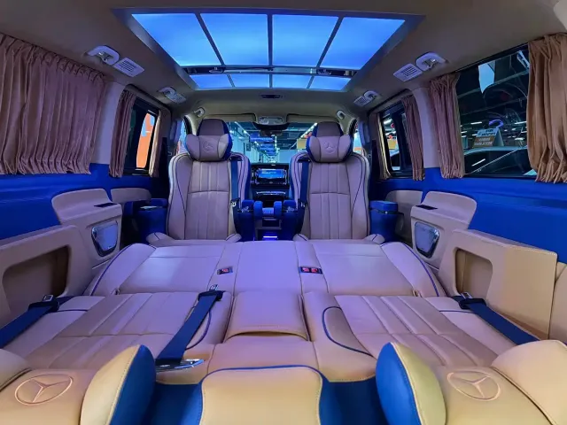 Mercedes-Benz Vito — Фото автомобиля 17