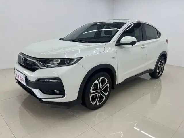 Фотография автомобиля — Honda XR-V