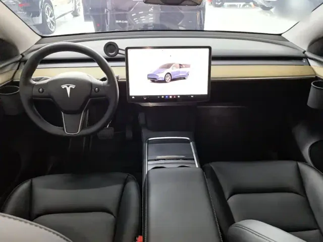 Tesla Model Y — Фото автомобиля 9