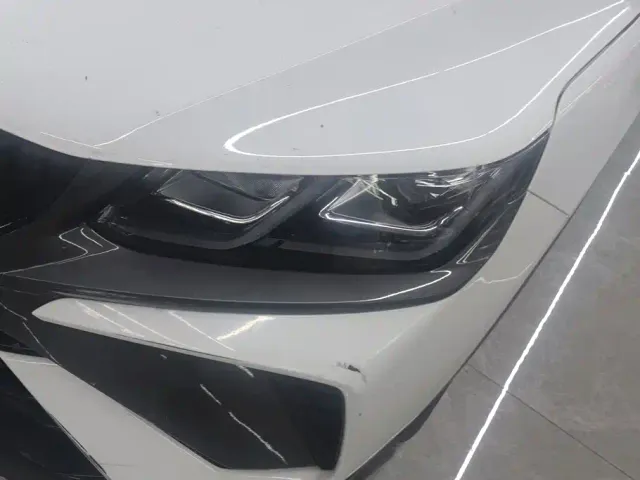 Geely Binyue — Фото автомобиля 5