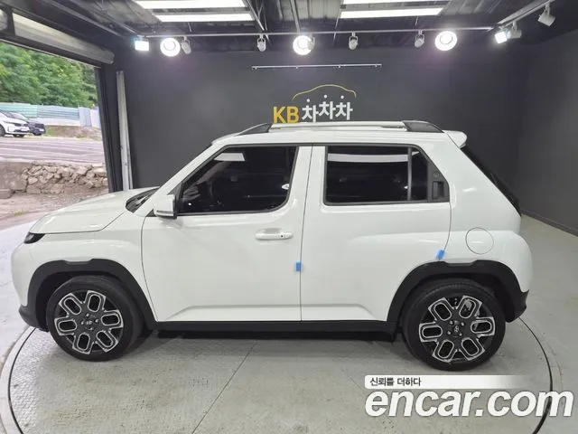 Hyundai Casper — Фото автомобиля 7