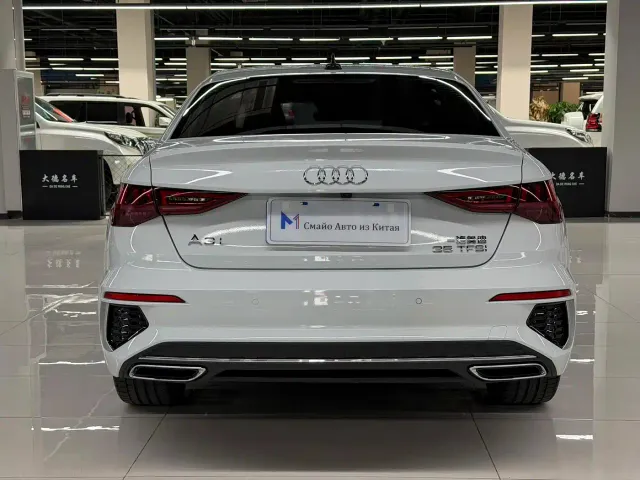 Audi A3 — Фото автомобиля 4