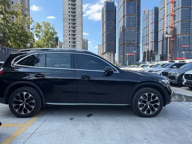 Mercedes-Benz GLC-Class — Фото автомобиля 28