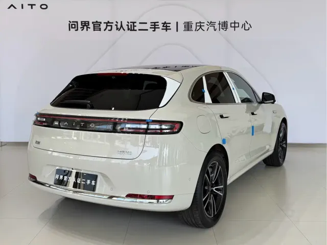 Aito M5 — Фото автомобиля 5