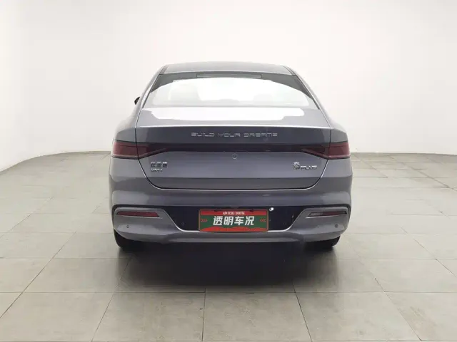 BYD Qin PLUS — Фото автомобиля 4