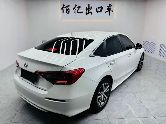 Honda Civic — Фото автомобиля 4