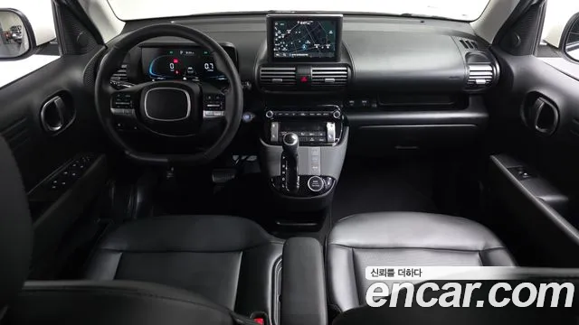 Hyundai Casper — Фото автомобиля 10