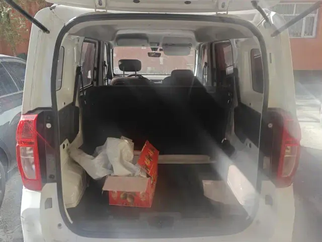 Wuling Zhiguang NEV — Фото автомобиля 4