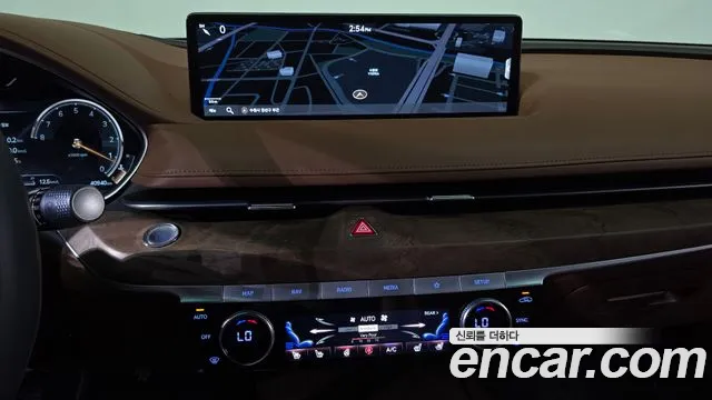 Genesis G80 Бензин 2.5 турбо AWD — Фото автомобиля 12
