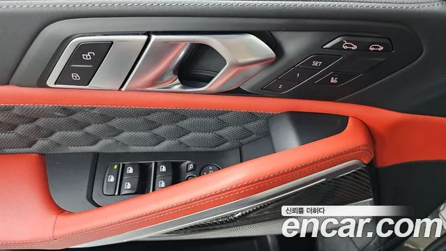 BMW X6 M G06 — Фото автомобиля 30