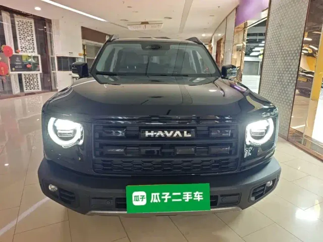 Haval Big Dog — Фото автомобиля 2