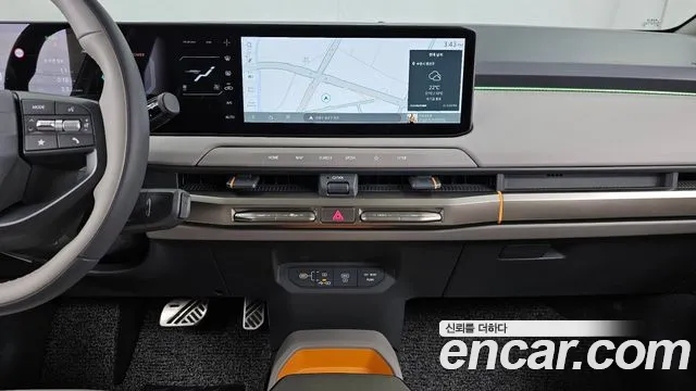 Kia EV3 — Фото автомобиля 21