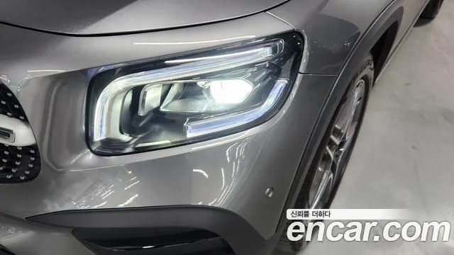 Mercedes-Benz GLB-Class — Фото автомобиля 13