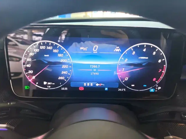 Mercedes-Benz C-Class — Фото автомобиля 11