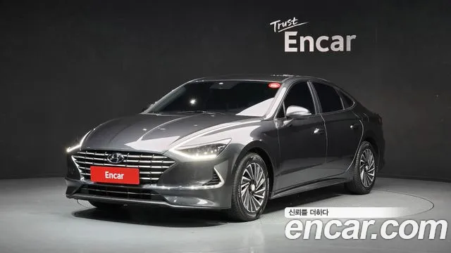Фотография автомобиля — Hyundai Sonata