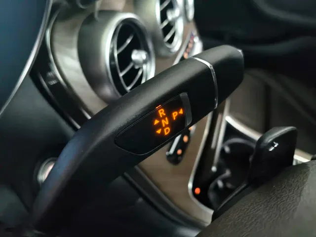 Mercedes-Benz GLC-Class — Фото автомобиля 17