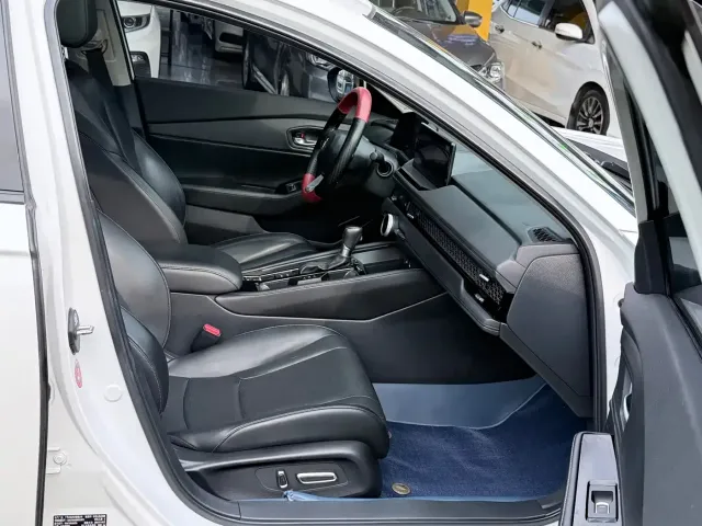 Honda Accord — Фото автомобиля 10