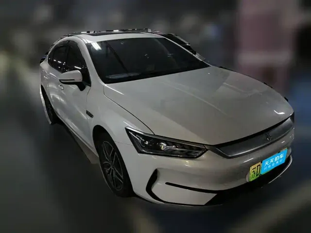 BYD Qin PLUS — Фото автомобиля 3