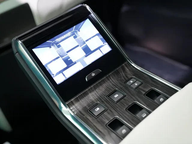 Lexus LM — Фото автомобиля 17