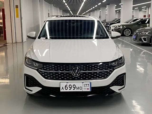 Volkswagen Lavida — Фото автомобиля 2