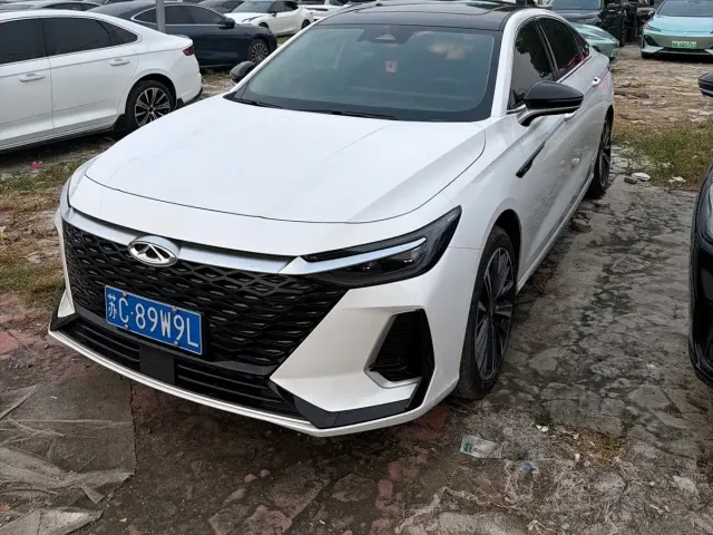 Chery Arrizo 8 — Фото автомобиля 3