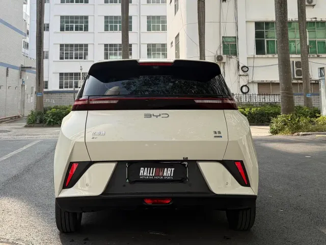 BYD Seagull — Фото автомобиля 5