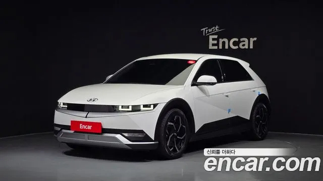 Фотография автомобиля — Hyundai Ioniq 5 Ioniq5