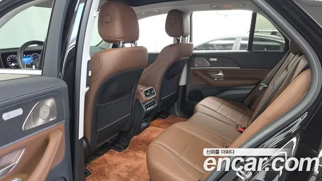 Mercedes-Benz GLE-Class W167 — Фото автомобиля 11