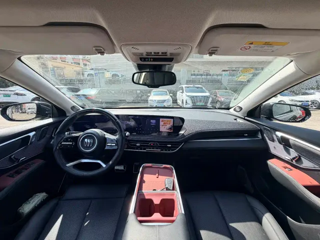 Buick LaCrosse — Фото автомобиля 7